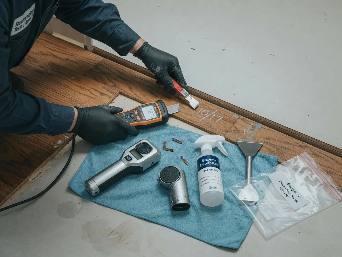 Why choose Water Damage Repair in Goffstown, NH
